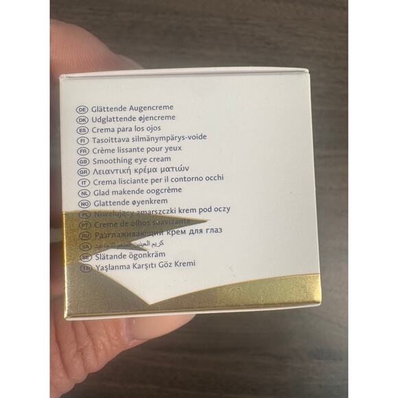 Monteil Paris Acti-Vita Enriched Eye Creme ProCGen 15ml – Anti-Aging Hydrating - Picture 2 of 7